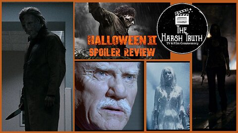 HALLOWEEN 2 (2009) SPOILER REVIEW