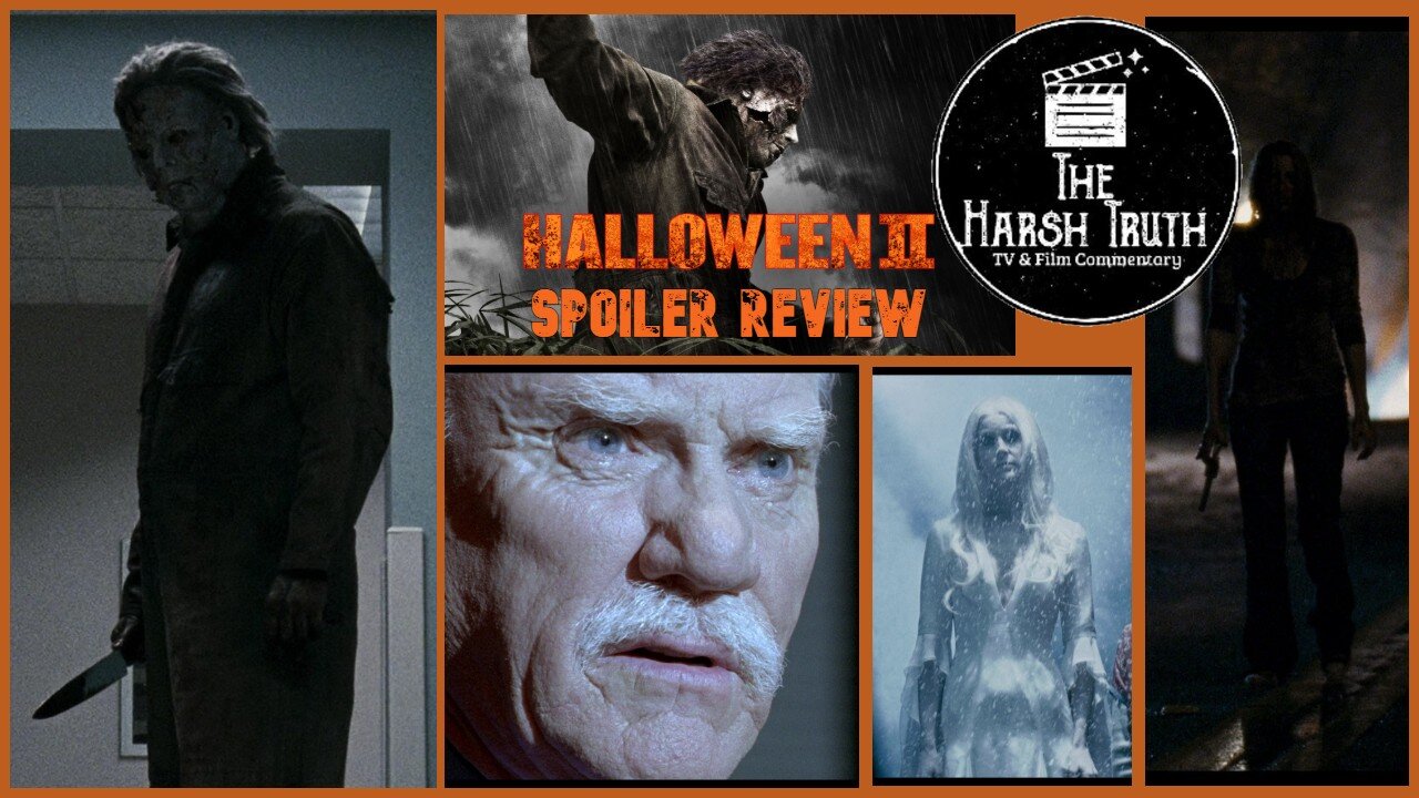 HALLOWEEN 2 (2009) SPOILER REVIEW
