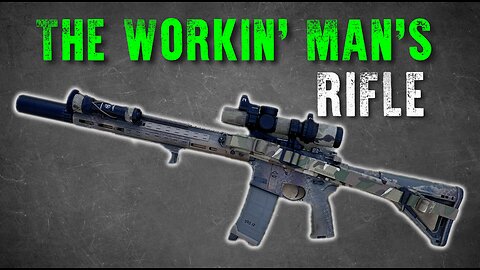 A Rifle Build That Won't Break The Bank
