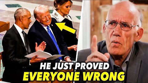 Victor Davis Hanson: "Trump Just Did What Nobody Thought He Could..."