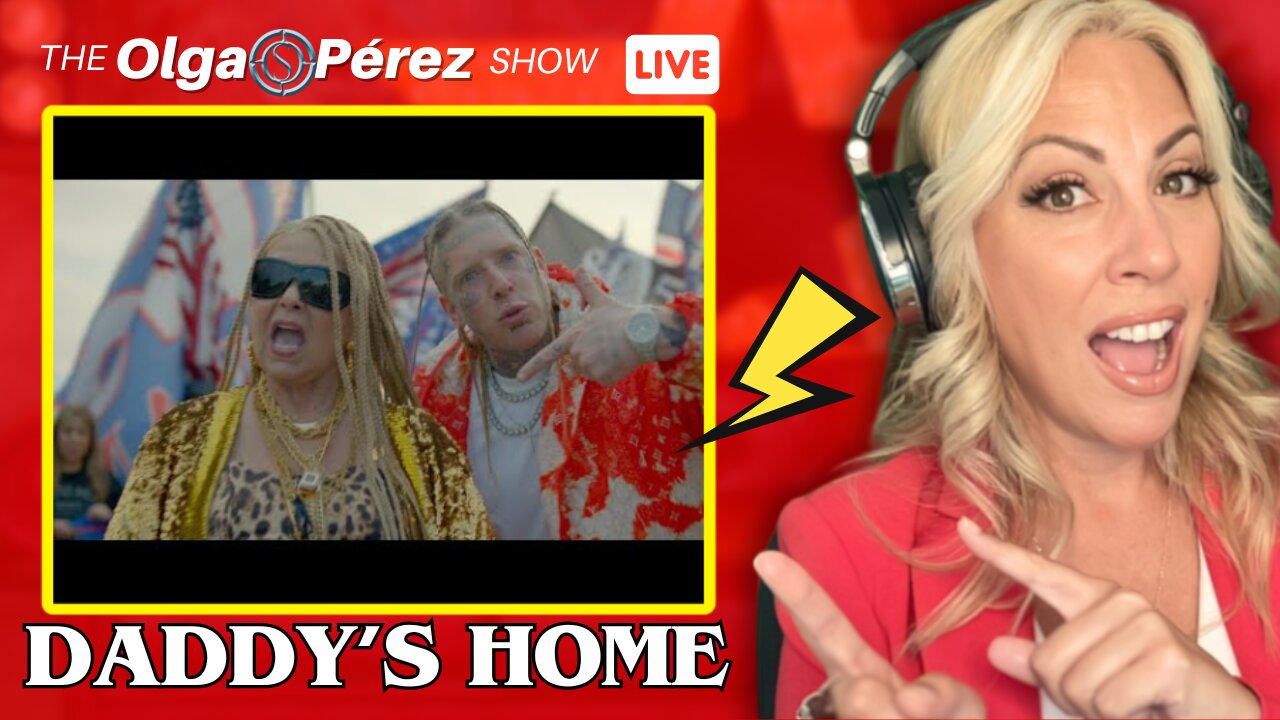 Daddy’s Home - Tom MacDonald & Roseanne Barr Live (Reaction)! | Ep. 263