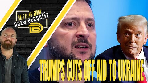 Trump Cuts Off Aid to Zelensky and Ukraine | Pam Bondi Teases More Epstein Files | 03.04.25