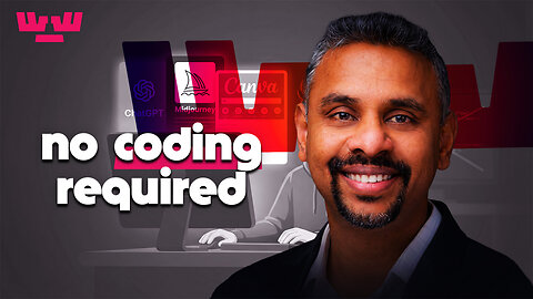 How to Use AI Without a Computer Science Degree | AI Expert Explains