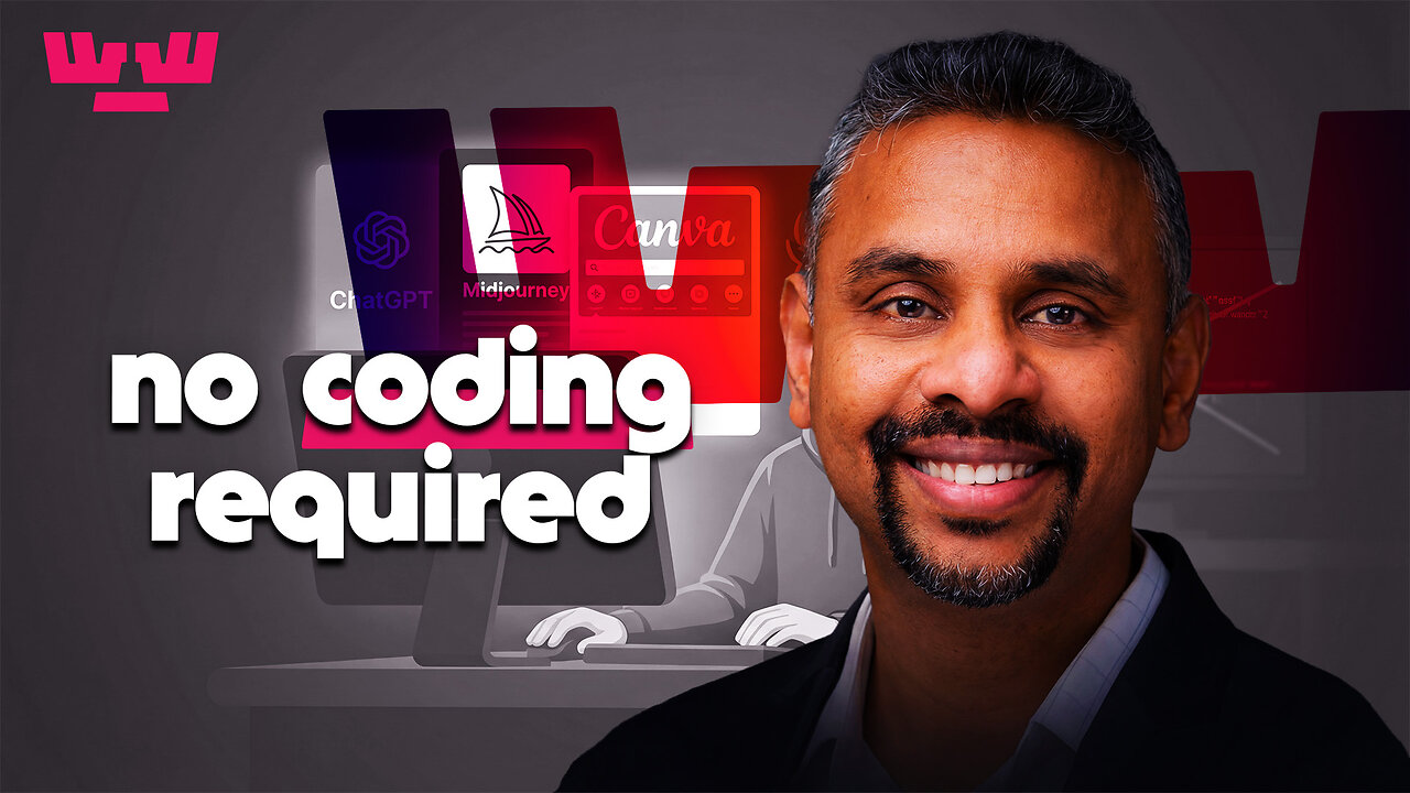 How to Use AI Without a Computer Science Degree | AI Expert Explains