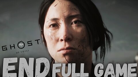 GHOST OF YOTEI Gameplay Walkthrough Finale & Ending FULL GAME