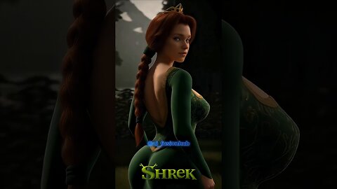 Bringing Shrek to Life, You Won’t Believe Their Human Versions! 🧅🧍✨