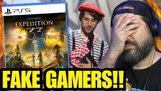 Fake Gamers Are LIVID About Clair Obscur: Expedition 33 Winning