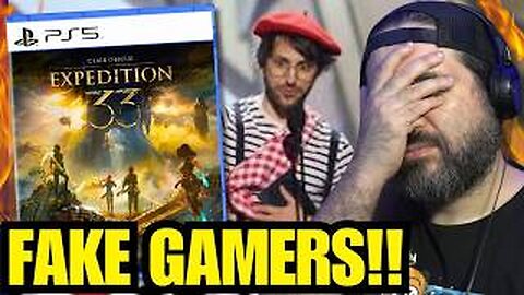 Fake Gamers Are LIVID About Clair Obscur: Expedition 33 Winning