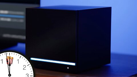 RNH - Enter the GabeCube..