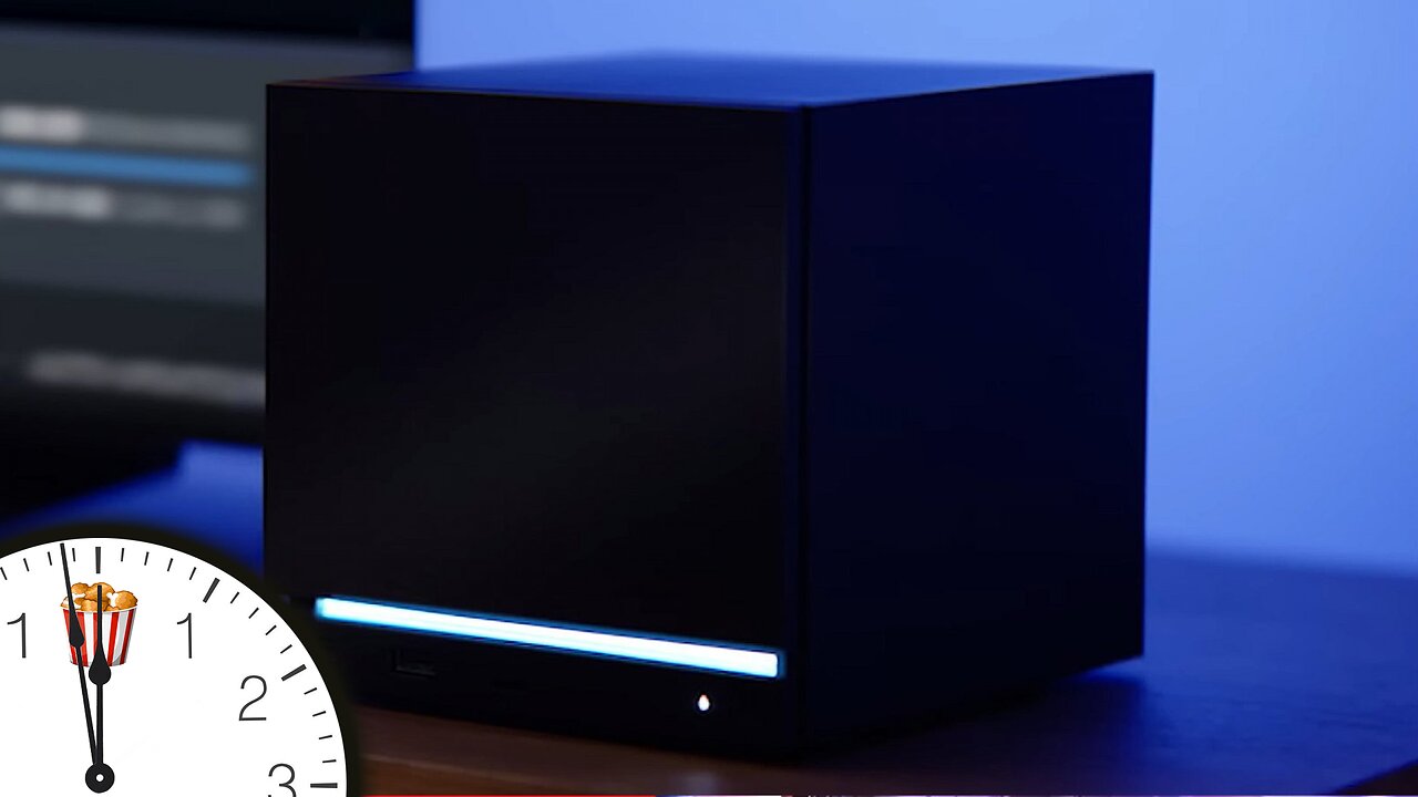 RNH - Enter the GabeCube..