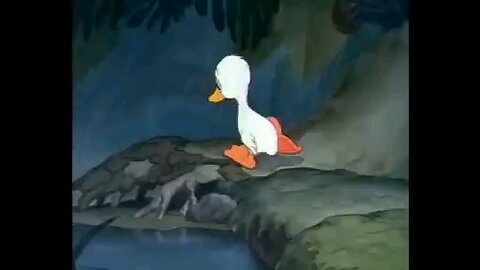 The ugly Ducking Disney