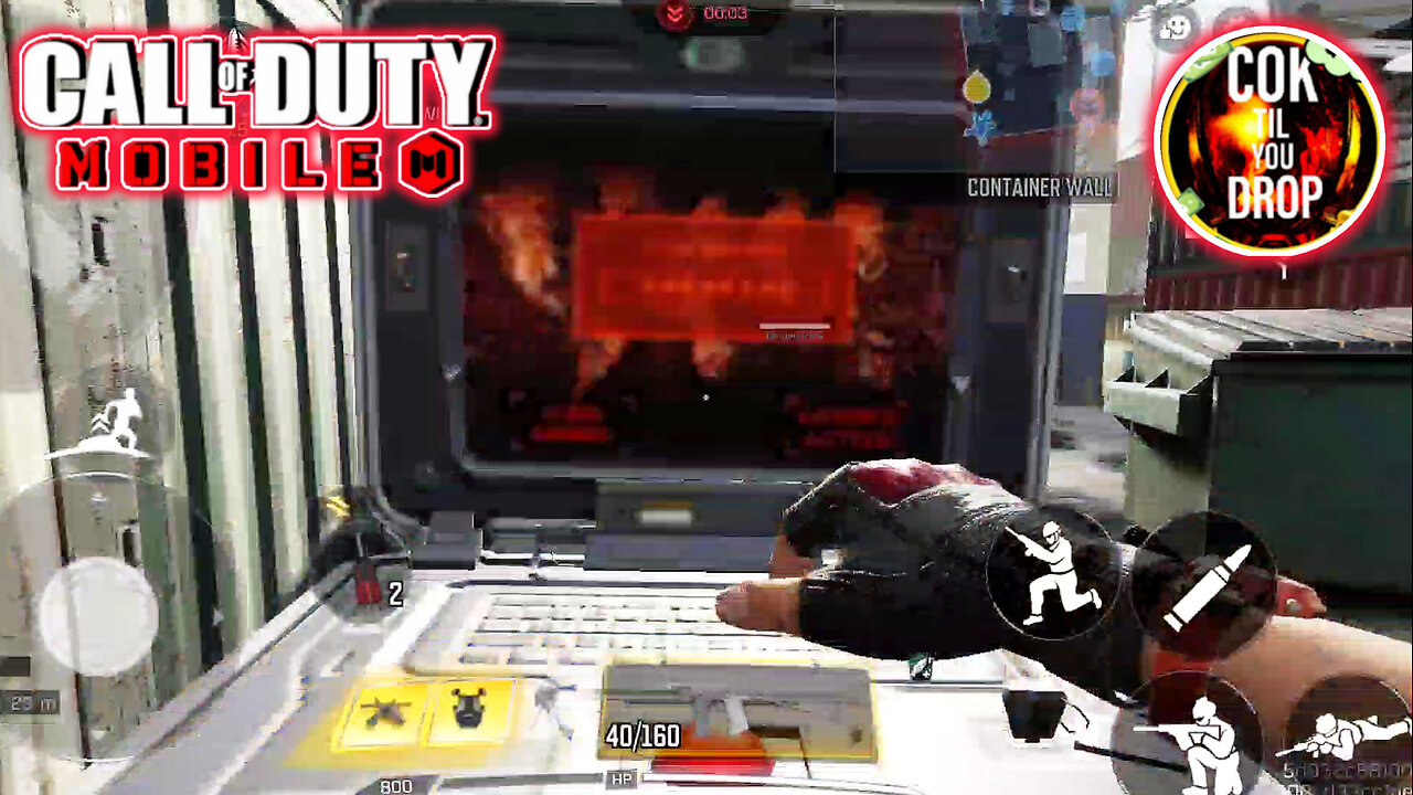 1 Frame Flicks | 3 Nukes On Shipment | 1 Video CODM