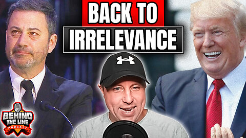 Jimmy Kimmel SHOCKED as Kimmel Ratings See MASSIVE 70% Decline 