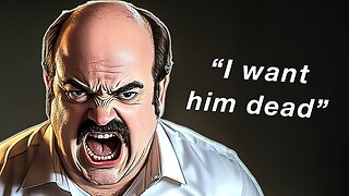 This Maniac Got Violent