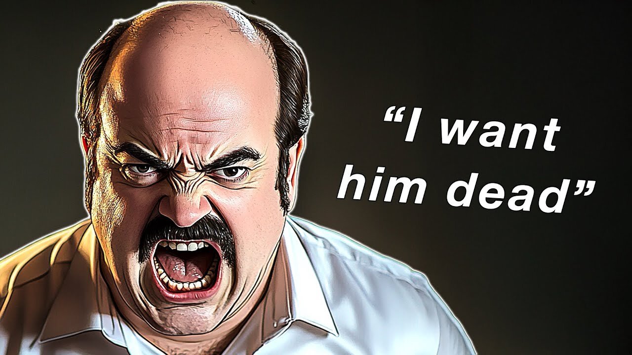 This Maniac Got Violent