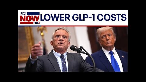RFK Jr speaks on weight loss drug prices in Oval Office