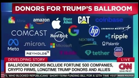 Trump Is Selling Out Our Future To The NWO