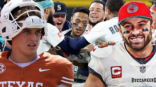 WILD MLB Playoffs, College Football Upsets, NFL Week 6 Preview