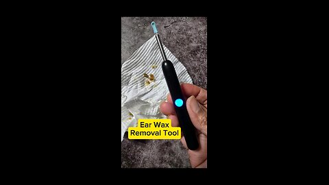 Ear Wax Removal Tool