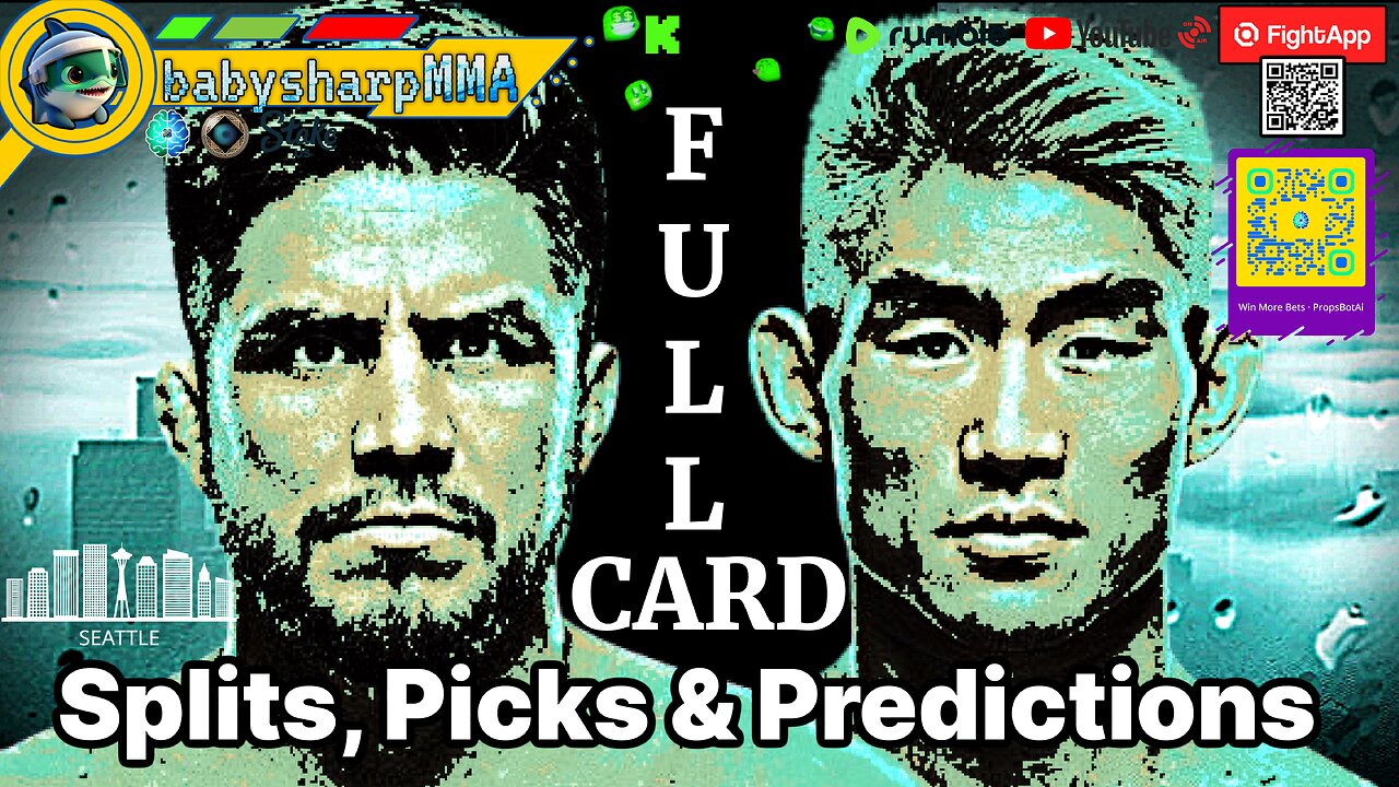 UFC Cejudo vs Song | Splits, Picks & Predictions