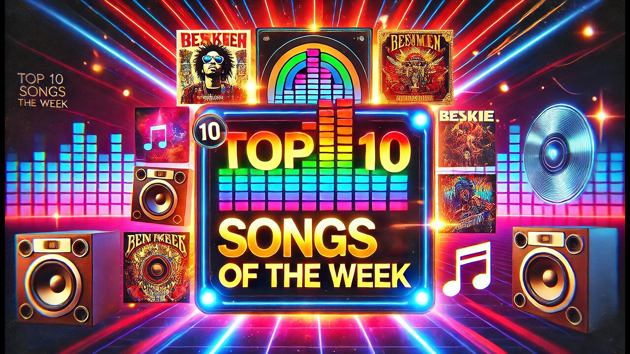 Top Ten songs