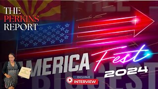 ThePerkinsReport.com | America Fest 2024 | Guest Series 8