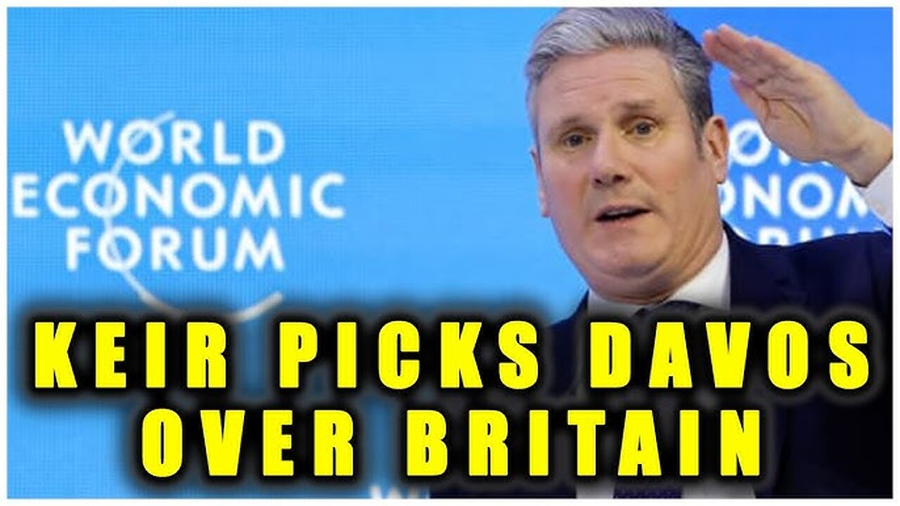 Keir Starmer - The Tyrannical Dictator Who Operates In a Web Of Lies And Corruption