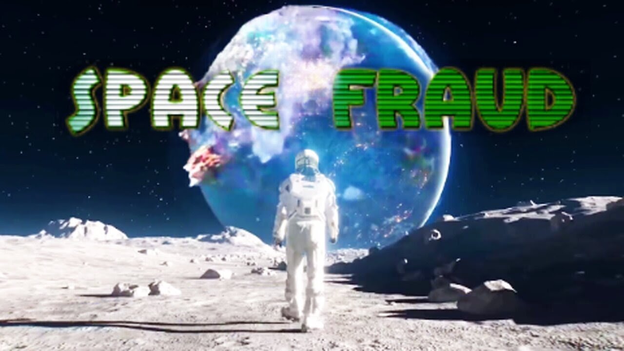 TheMysticalChap - SPACE FRAUD - THE EVIDENCE IS COMPELLING