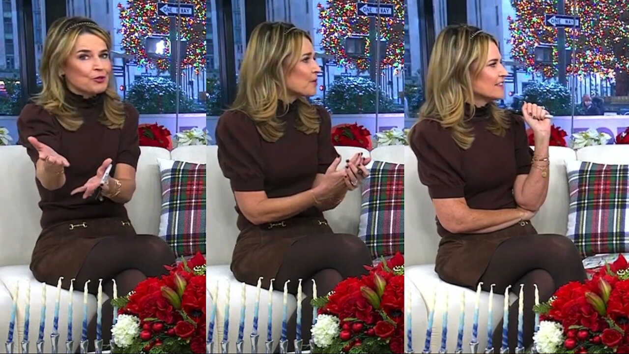 Savannah Guthrie Dec 15 2025