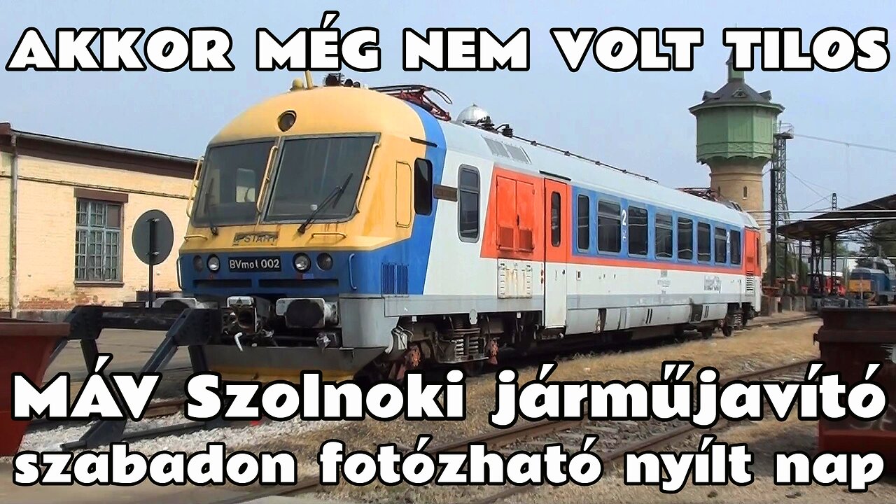 2013.09.01. Szolnoki járműjavító nyílt napja, avagy masinák melyeket talán soha nem láthatunk már.