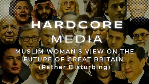 MUSLIM WOMAN'S VIEW ON THE FUTURE OF GREAT BRITAIN