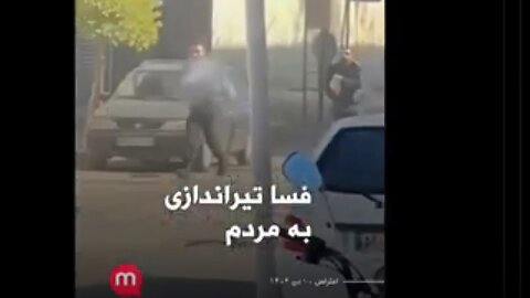 Is there a Revolution in Iran ?