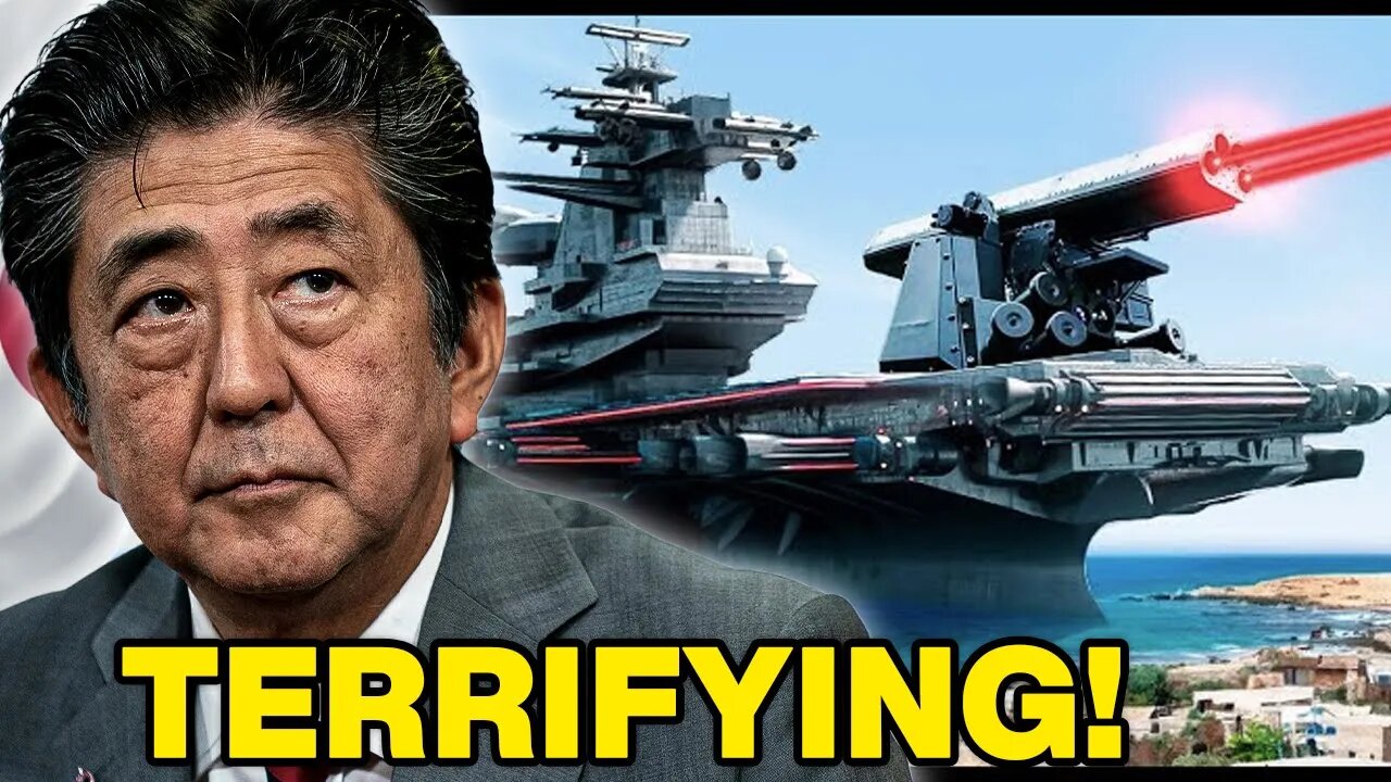 Japanese $100 BILLION Submarine Is Finally Ready To Take On US!