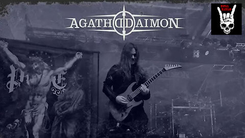 AGATHODAIMON - Ain't Death Grand (Live)