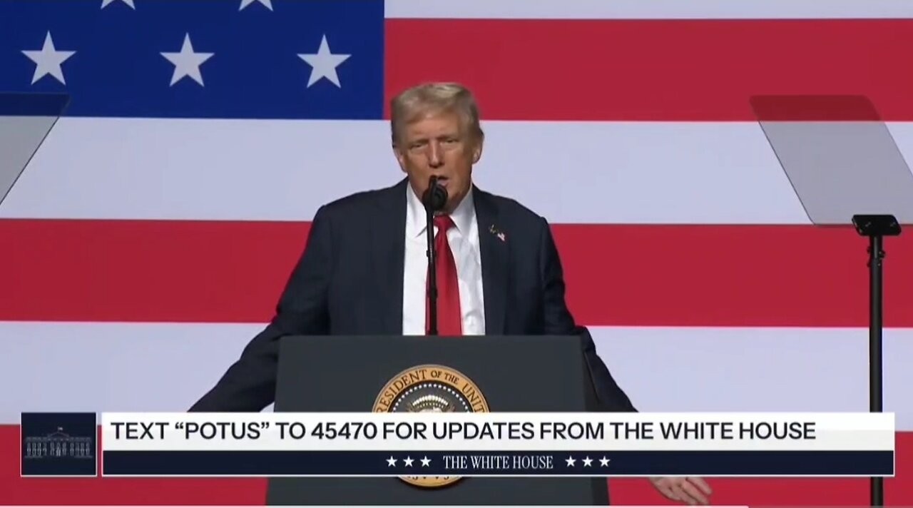 Trump: Portland Was Burning Down