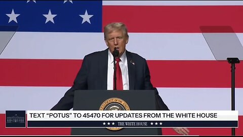 Trump: Portland Was Burning Down