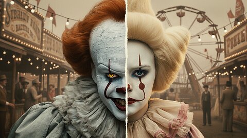 The INSANE Pennywise Daughter Theory - IT: Welcome to Derry