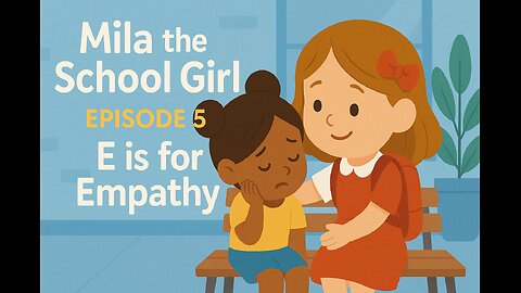 Mila the School Girl | Episode 5 | E is for Empathy