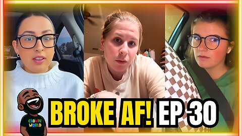 Women are BROKE AF! Episode 30! Winter is here!