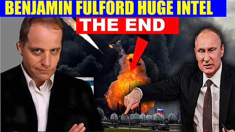 BENJAMIN FULFORD SHOCKING NEWS 01.31.2025 🔴 NUKE ATTACK IN US, TRUMP GOT'EM ALL, , Iran & Putin Tell Israel and US to BACK DOWN, JUAN O SAVIN, X22 REPORT