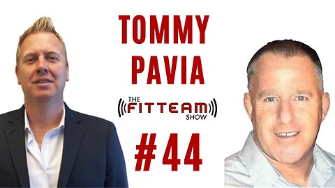 Coach Tommy | 360 Strength Training | The FITTEAM Show