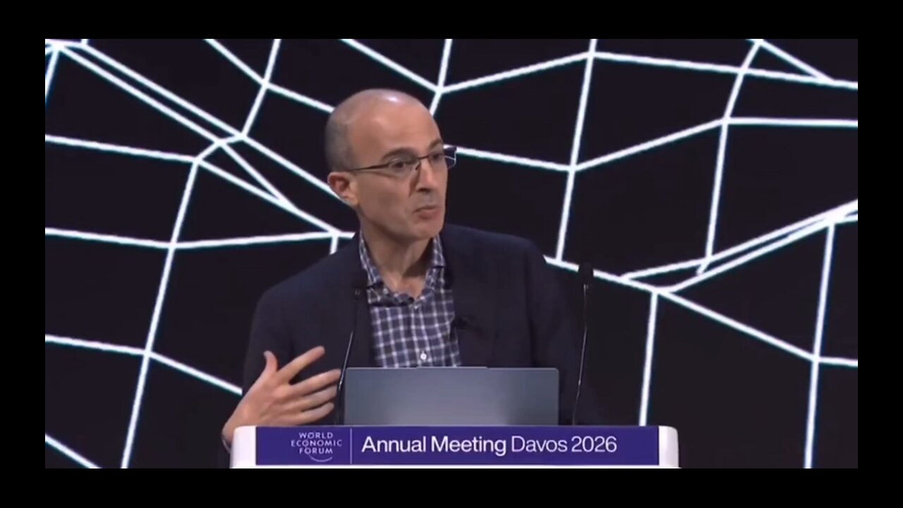 Devils at Davos 2026: "Artificial Intelligence will take over everything".