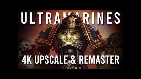 Ultramarines A Warhammer 40000 Movie