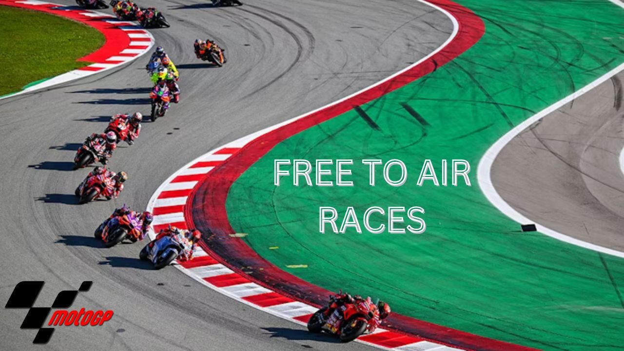 GREAT NEWS FOR MOTOGP & BSB FANS