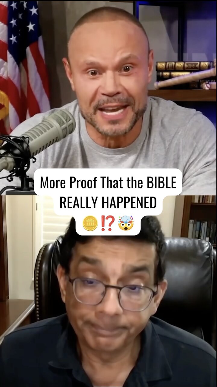 More Proof That the BIBLE REALLY HAPPENED thumbnail