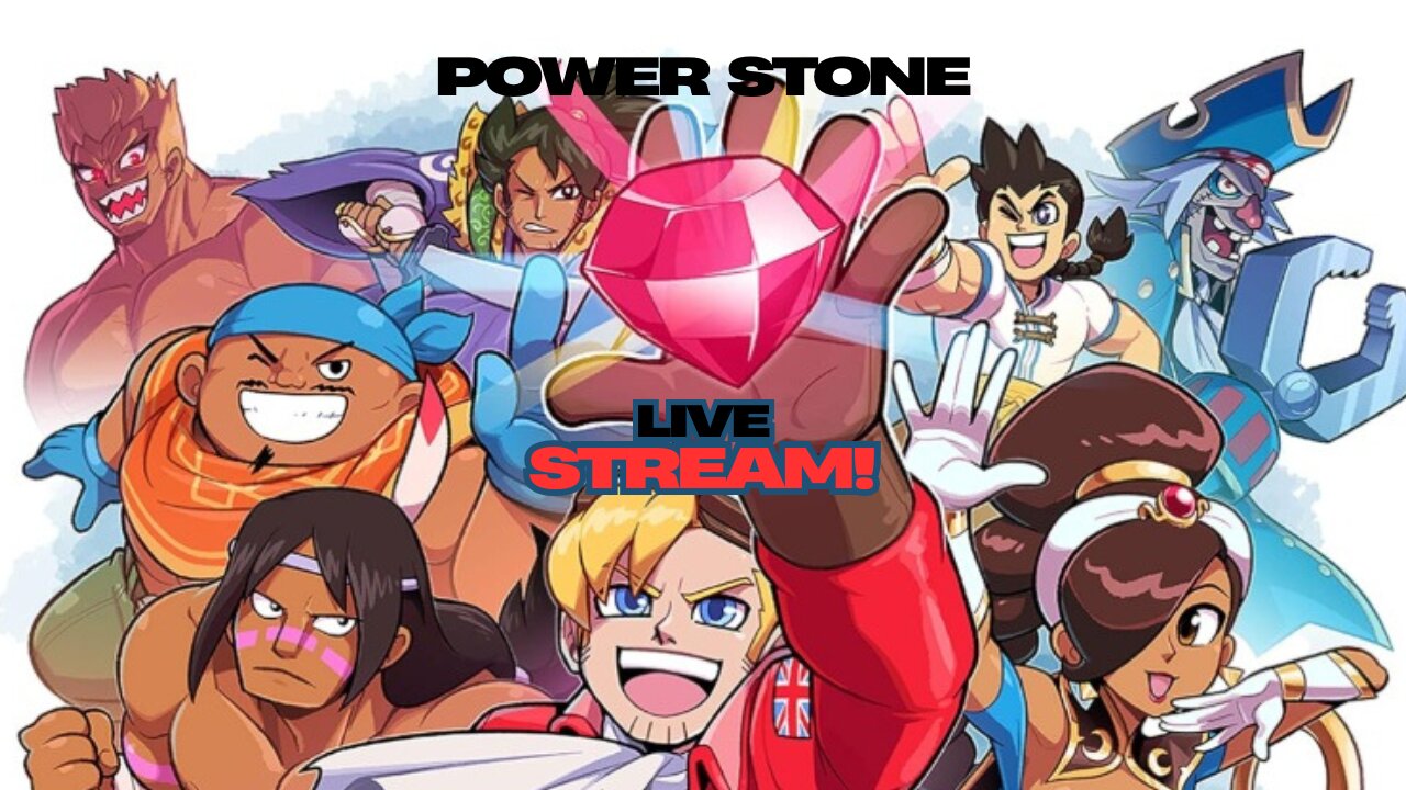 Power Stone | Ranked Matches 🔥🔥🔥
