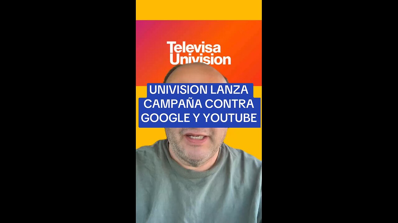 TELEUNIVISION PIDE APOYO, ¡PERO YO NO LOS VOY A RESPALDAR!