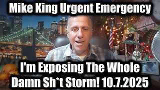 10-7-25-AT-12PM-CST-30G-EST #TRUTH. a White Hat
