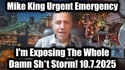 10-7-25-AT-12PM-CST-30G-EST #TRUTH. a White Hat