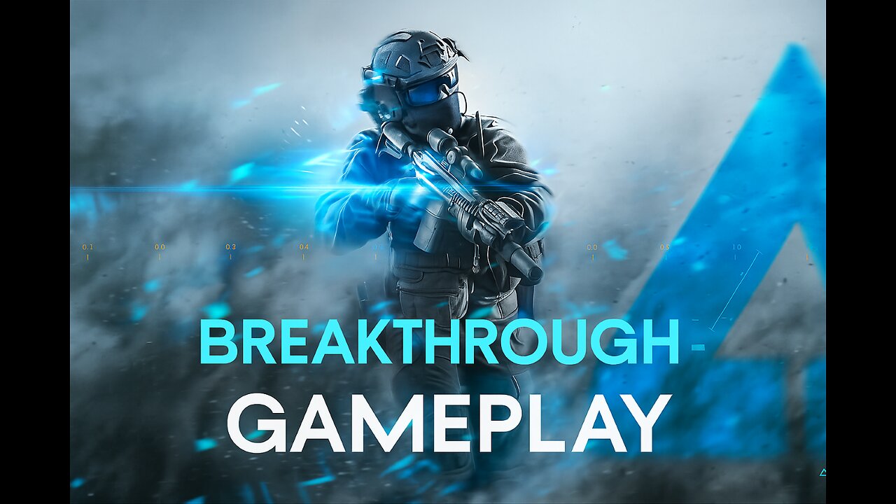 Battlefield 6 PC Gameplay – Breakthrough Fun #2 (1440p 60FPS)